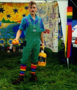 Meet your Posher, George